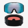 OAKLEY odr smučarska očala LINE MINER PRO L Prizm Snow Sapphire Iridium Matte Black