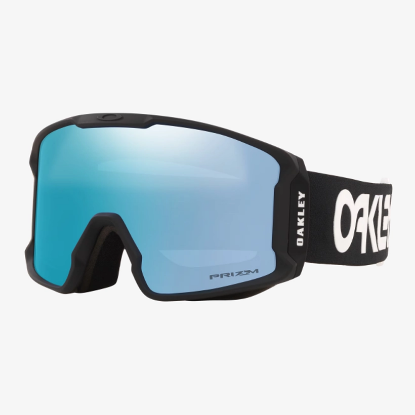 OAKLEY odr smučarska očala LINE MINER L Prizm Snow Sapphire Iridium Factory Pilot Black