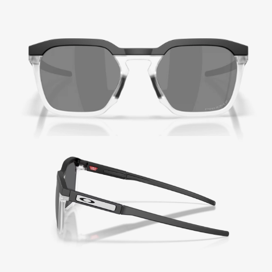 	OAKLEY sončna očala HSTN SQ 2.0 Matte Black Prizm Black Polarized