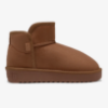 Ženski škornji DFSH370021 NORDIC LOW BASIC tan