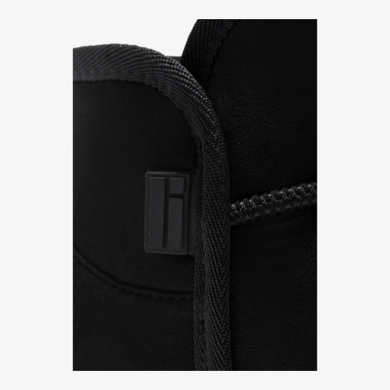 Ženski škornji DFSH370021 NORDIC LOW BASIC black