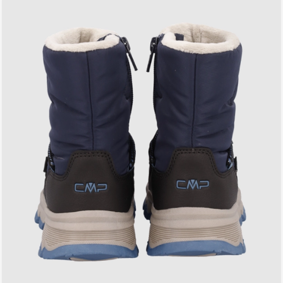 CMP baby škornji CATAY WATERPROOF b.blue-bluestone