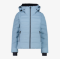 CMP ž bunda APRÉS SKI PADDED JACKET cool blue