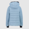 CMP ž bunda 34W4406 L514 APRÉS SKI PADDED JACKET cool blue