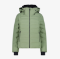 CMP ž bunda APRÉS SKI PADDED JACKET green tea 