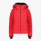 CMP ž bunda APRÉS SKI PADDED JACKET poppyseed
