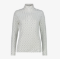 CMP ž puli SOFTECH TURTLENECK WITH ALLOVER PRINT bianco antracite 