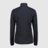 Ženska majica - puli 36L1726 U423 SOFTECH MIDLAYER anthracite