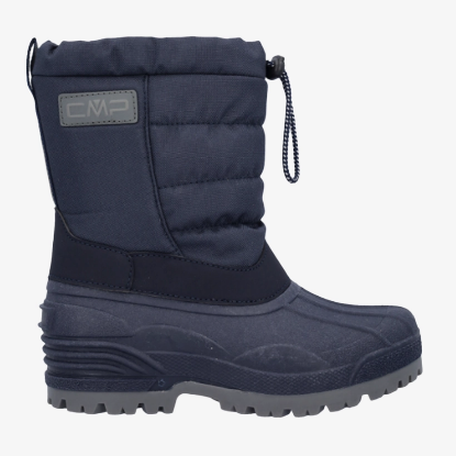 Otroški škornji 3Q75674J N950 HANKI 3.0 black blu
