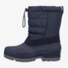 Otroški škornji 3Q75674J N950 HANKI 3.0 black blu