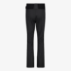 Ženske smučarske hlače 34W4336 U901 SKI PANTS WITH INTERIOR OF FLEECE black