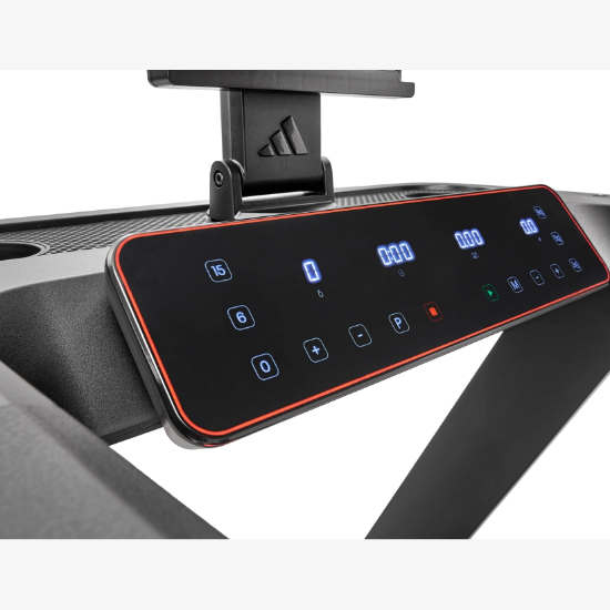 Tekalna steza AVUS 10621 T-23 black