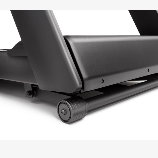 Tekalna steza AVUS 10621 T-23 black