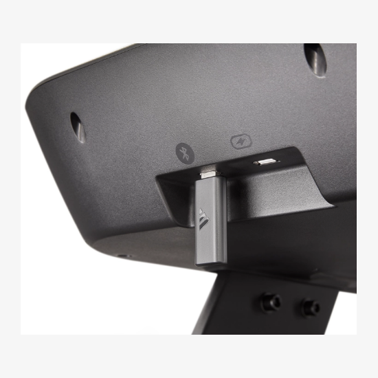 Tekalna steza AVUS 10621 T-23 black