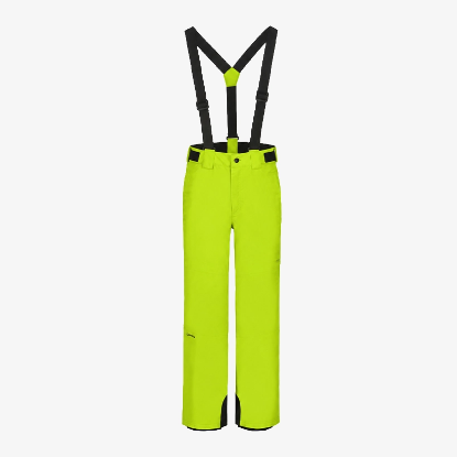 ICEPEAK otr smučarske hlače LENZEN JR light green