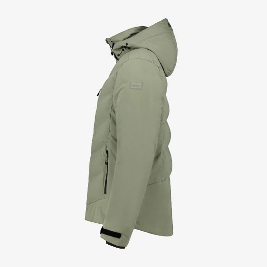 ICEPEAK m smučarska bunda FOLEY light green