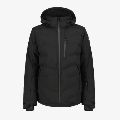 ICEPEAK m smučarska bunda FOLEY basic black