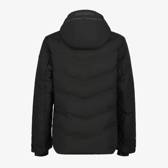 ICEPEAK m smučarska bunda FOLEY basic black