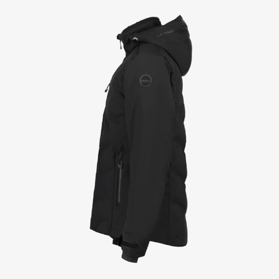 ICEPEAK m smučarska bunda FOLEY basic black