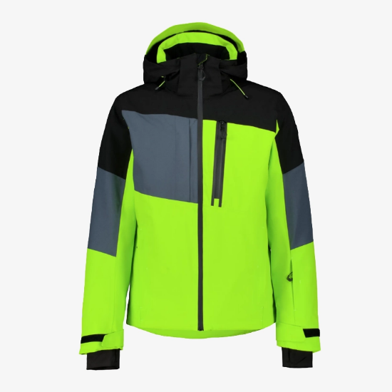 ICEPEAK m bunda FRISCO light green