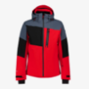 ICEPEAK m smučarska bunda FRISCO classic red