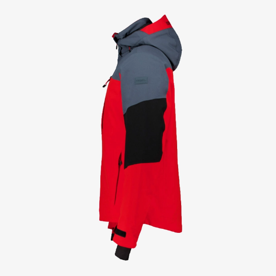 	ICEPEAK m smučarska bunda FRISCO classic red