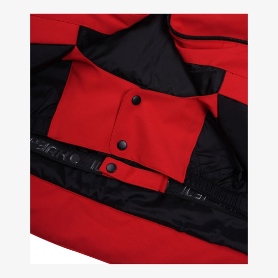 ICEPEAK m smučarska bunda FRISCO classic red