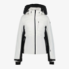 ICEPEAK ž bunda EVELETH optical white