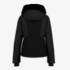 ICEPEAK ž bunda EVELETH basic black