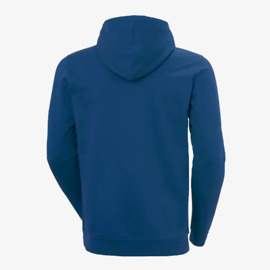 HELLY HANSEN m kapucar NORD GRAPHIC HOODIE dark blue