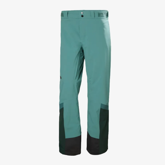 HELLY HANSEN m smučarske hlače ALPHA INSULATED SKI PANTS opal green