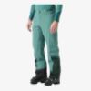 	HELLY HANSEN m smučarske hlače ALPHA INSULATED SKI PANTS opal green