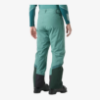 	HELLY HANSEN m smučarske hlače ALPHA INSULATED SKI PANTS opal green