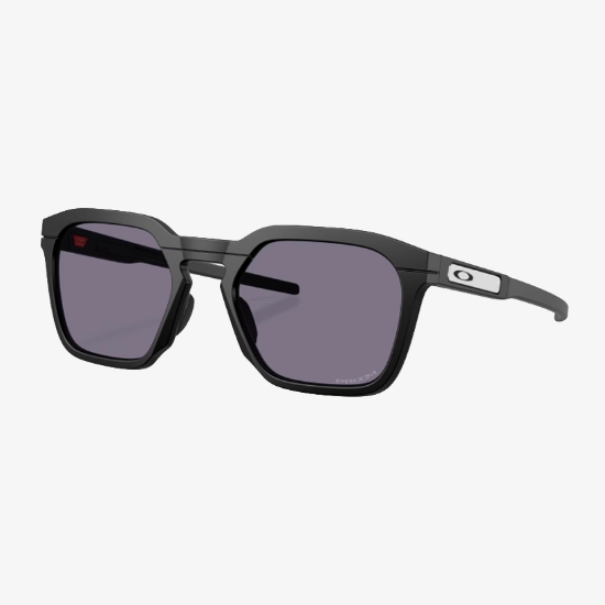 OAKLEY sončna očala HSTN SQ 2.0 Matte Black Prizm Grey