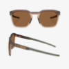OAKLEY sončna očala HSTN SQ 2.0 Matte Rootbeer Prizm Bronze