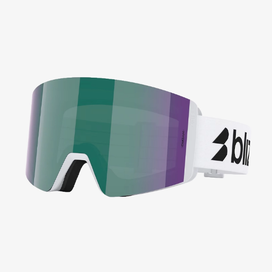 BLIZ odr smučarska očala G003S matte white