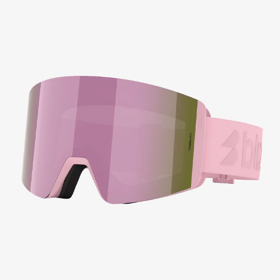 BLIZ odr smučarska očala G003S matte pink