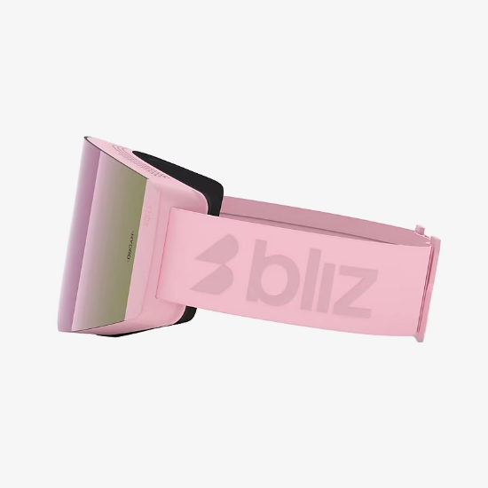 BLIZ odr smučarska očala G003S matte pink
