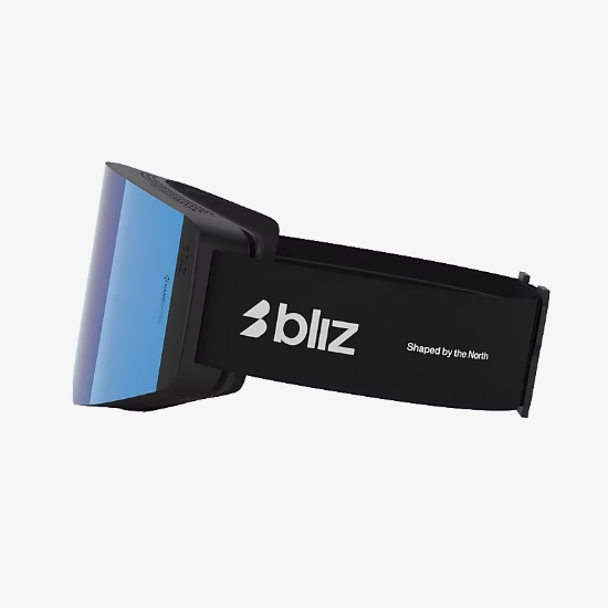 BLIZ odr smučarska očala matte black 
