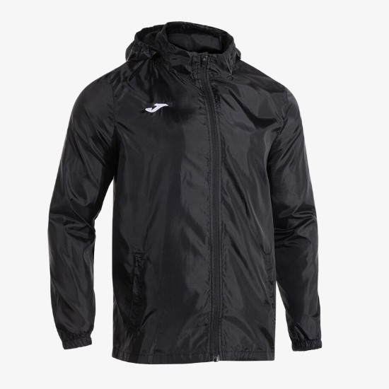 JOMA m jakna 104796.100 RAINJACKET black 