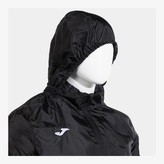 JOMA m jakna 104796.100 RAINJACKET black 