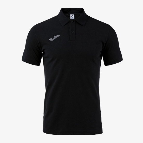 Moška polo majica s kratkimi rokavi 105372.100 BALI III black