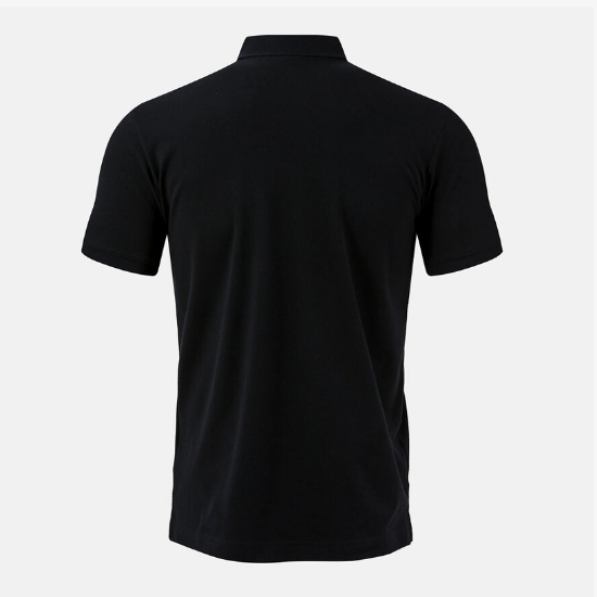 Moška polo majica s kratkimi rokavi 105372.100 BALI III black