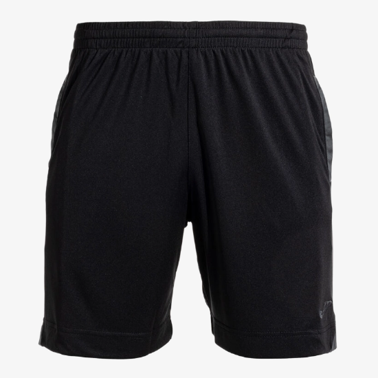 Moške nogometne hlače 100785.100 BERMUDE MIAMI black