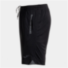 Moške nogometne hlače 100785.100 BERMUDE MIAMI black