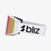 BLIZ odr smučarska očala G001S matte white