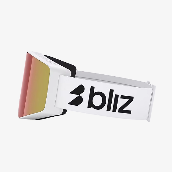 BLIZ odr smučarska očala G001S matte white