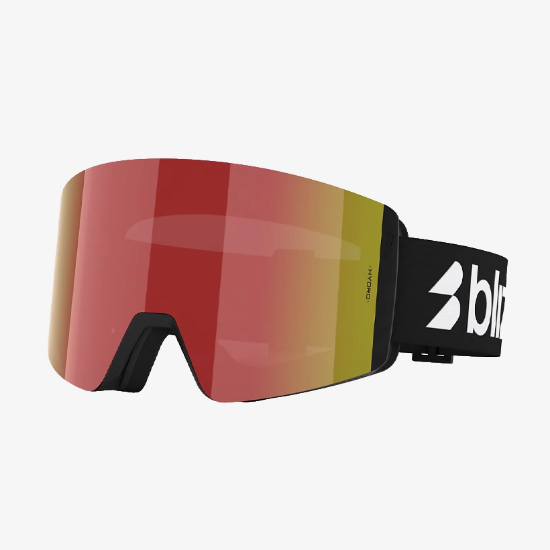 BLIZ odr smučarska očala G003 matte black