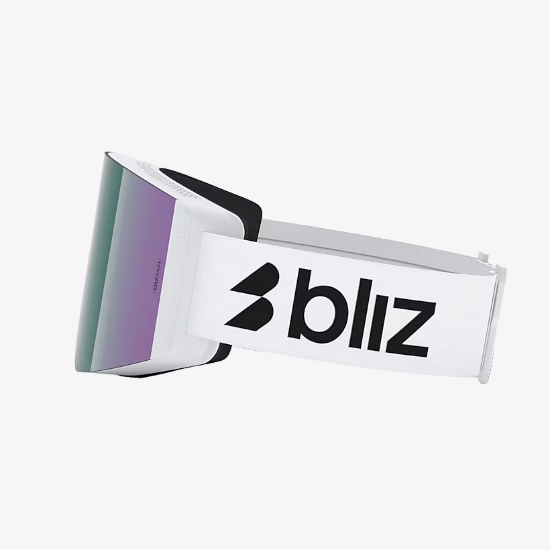 BLIZ odr smučarska očala G003 matte white