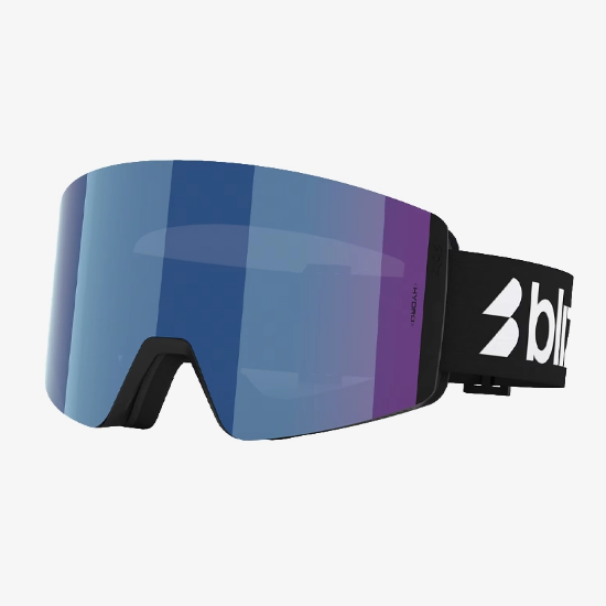 BLIZ odr smučarska očala 0ZG8012 02 G003 matte black